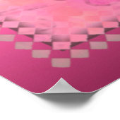 カルーセル・ドリームス・ナーサリー　子供の作品 ポスター (角)