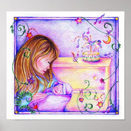 カルーセル・ドリームス 19インチ×13インチ バリューポスター用紙 ポスター (正面)