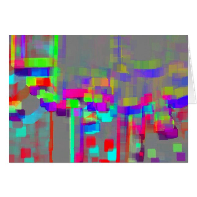 「カルーセル」幾何学芸術 (正面横)