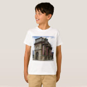 カルーゼル凱旋門 Tシャツ (正面フル)