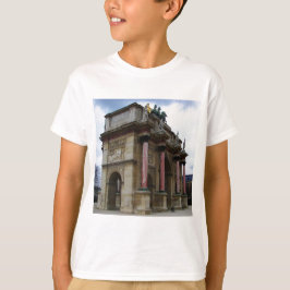 カルーゼル凱旋門 Tシャツ