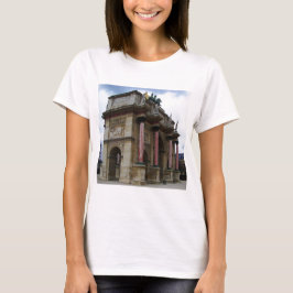カルーゼル凱旋門 Tシャツ