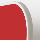 カル保ム&勉強サイケ名前をカスタムする ピックルボールラケット (左詳細)