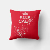 カル保... クッション (裏面)