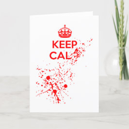 カル保... サンキューカード