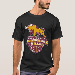 カル州ドミンゲスヒルズトロスアイコン Tシャツ