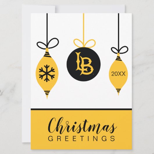 カル州ロングビーチ シーズンカード (正面)