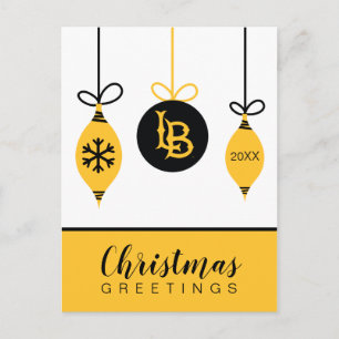 カル州ロングビーチ シーズンポストカード