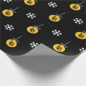 カル州ロングビーチ ラッピングペーパー (角)