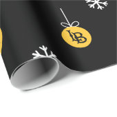 カル州ロングビーチ ラッピングペーパー (ロールコーナー)