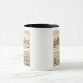 カル·グランゲビル·ランチ マグカップ (中央)