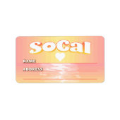 カル・ラブ… ラベル (正面)