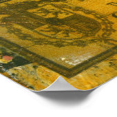 カルDボルボンポスター ポスター (角)