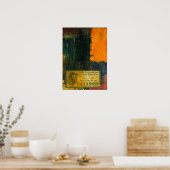 カルDボルボンポスター ポスター (キッチン)