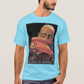 カレとムバキのアディダスのシャツ!!!:D Tシャツ (正面)