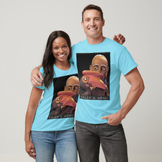 カレとムバキのアディダスのシャツ!!!:D Tシャツ