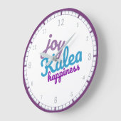 カレアという名前の意味 |壁時計 ラージ壁時計 (傾斜)