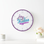 カレアという名前の意味 |壁時計 ラージ壁時計 (ホーム)