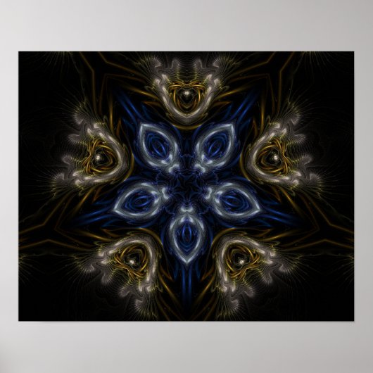 カレイダスコップ799 ポスター (正面)