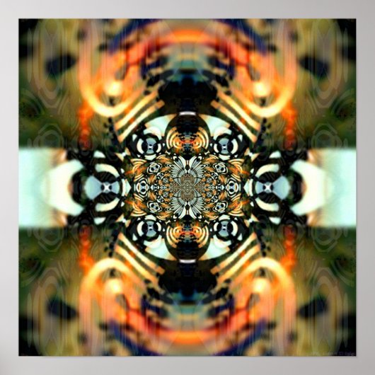 カレイダース1 – ミックス1.1 ポスター (正面)