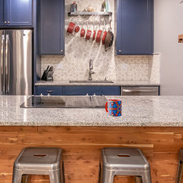 カレイドスコープのペインチュアアアラウイルマルチコレア ツートーンマグカップ