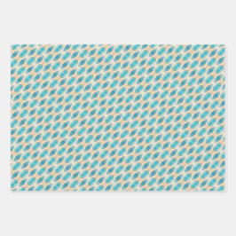 カレイドドリームス ～虹色のスプラッシュ～ セット05 ラッピングペーパーシート