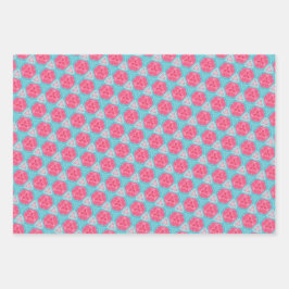 カレイドドリームス 魅惑のカラースプラッシュ セット12 ラッピングペーパーシート