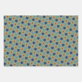 カレイドドリームス 〜 20 色の魔法のスプラッシュセット 〜 ラッピングペーパーシート