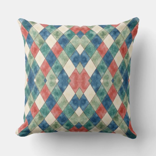 カレイドプライド クッション (正面)