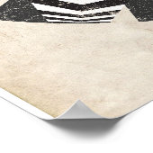 カレイドリミックスヴィンテージ ポスター (角)