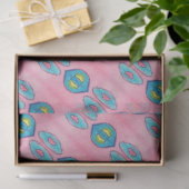 カレイド夢と魅惑的な色のスプラッシュ 薄葉紙 (ギフト)