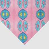 カレイド夢と魅惑的な色のスプラッシュ 薄葉紙 (詳細)