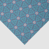 カレイド夢と魅惑的な色のスプラッシュ 薄葉紙 (詳細)