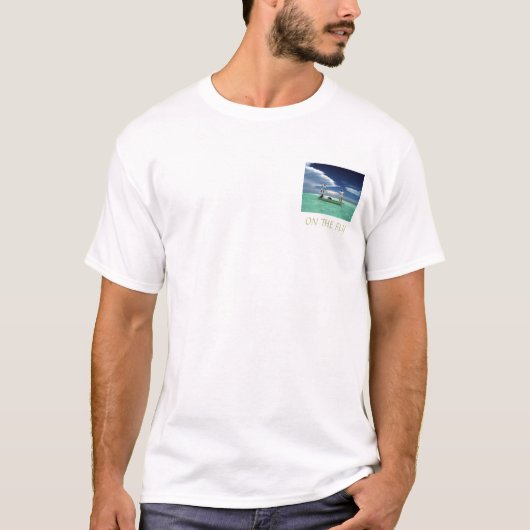 カレイ Tシャツ (正面)