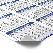 カレカスタマイズンダポスター ポスター (角)