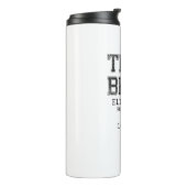 カレジタチームブライドブライダルシャワー タンブラー (回転左)