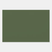 カレスローII ラッピングペーパーシート (正面2)