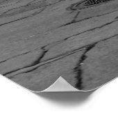 カレス・デ・コンポステラ ポスター (角)