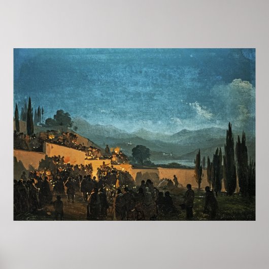 カレゾニコヴェニス ポスター (正面)