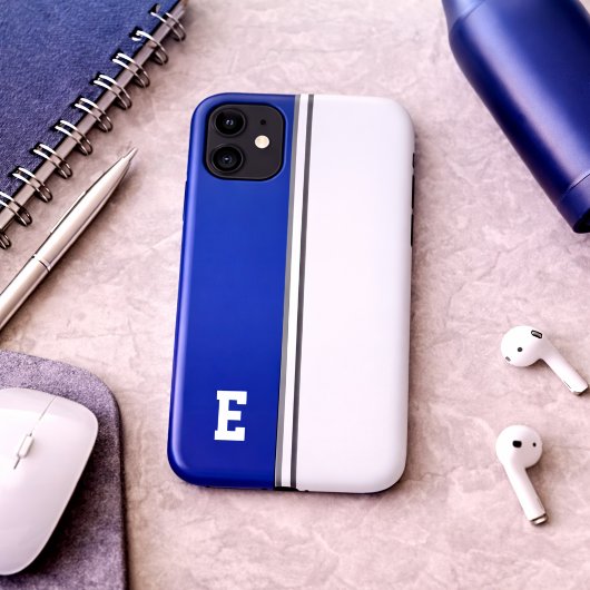 カレッジカラーシグネチャケースメイトiPhoneケース Case-Mate iPhoneケース