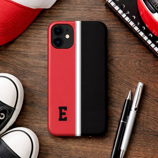 カレッジカラーシグネチャケースメイトiPhoneケース Case-Mate iPhoneケース