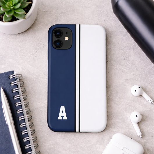 カレッジカラーシグネチャケースメイトiPhoneケース Case-Mate iPhoneケース