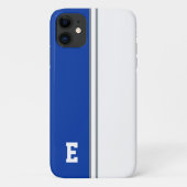 カレッジカラーシグネチャケースメイトiPhoneケース Case-Mate iPhoneケース (裏面)