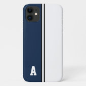 カレッジカラーシグネチャケースメイトiPhoneケース Case-Mate iPhoneケース (裏面)