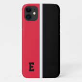 カレッジカラーシグネチャケースメイトiPhoneケース Case-Mate iPhoneケース (裏面)