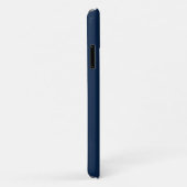 カレッジカラーズ シグネチャー ケース・メイト iPhoneケース Case-Mate iPhoneケース (裏面/右)