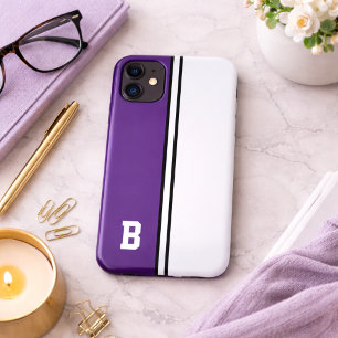 カレッジカラーズ シグネチャー ケース-Mate iPhoneケース iPhone 11 ケース