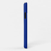 カレッジカラーズ シグネチャー Case-Mate iPhoneケース (裏面/右)