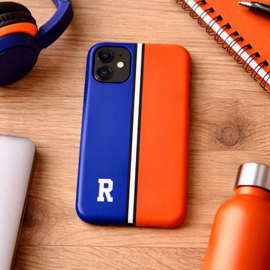 カレッジカラーズ シグネチャー Case-Mate iPhoneケース