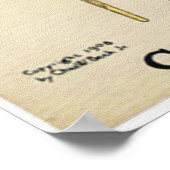 カレッジクリュー&カラーズポスター ポスター (角)